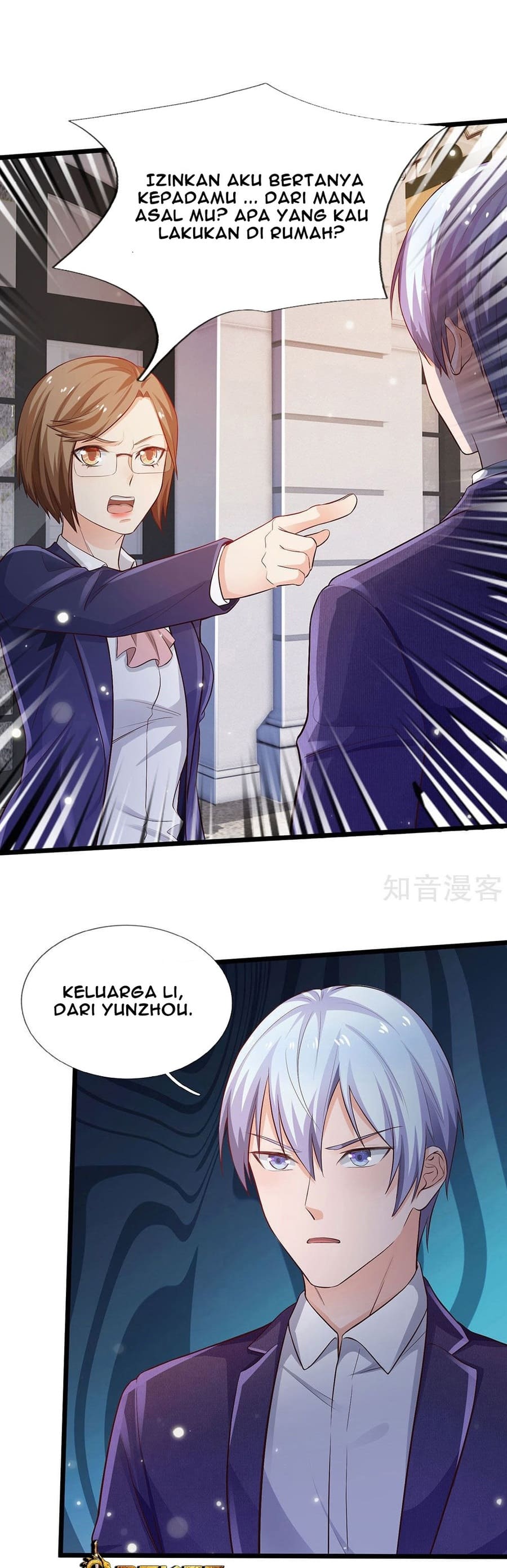 I am Daxianzun Chapter 230 Gambar 12